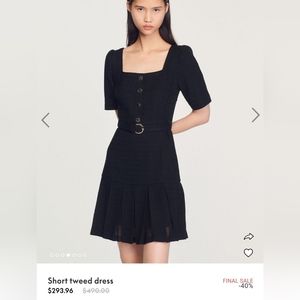 Sandro Dress